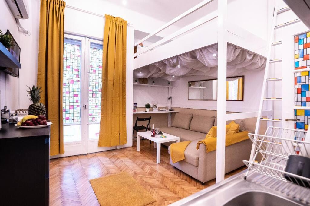 Cozy Studio Near Cismigiu Park Apartment Bucharest Luaran gambar