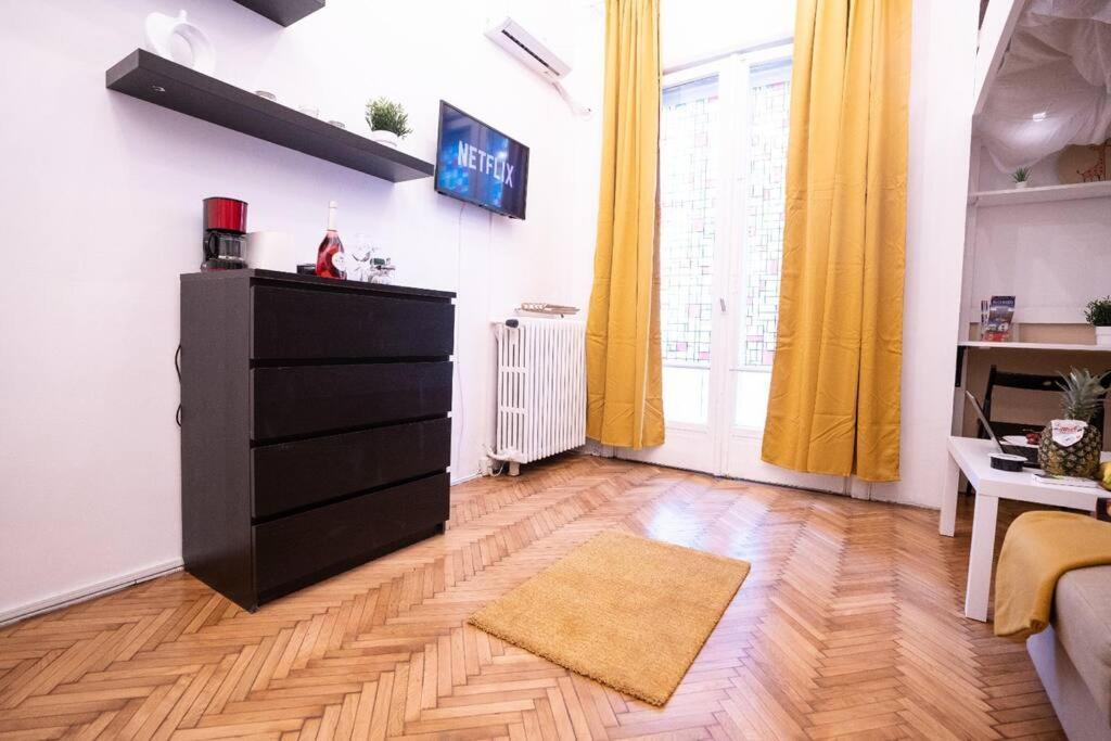 Cozy Studio Near Cismigiu Park Apartment Bucharest Luaran gambar