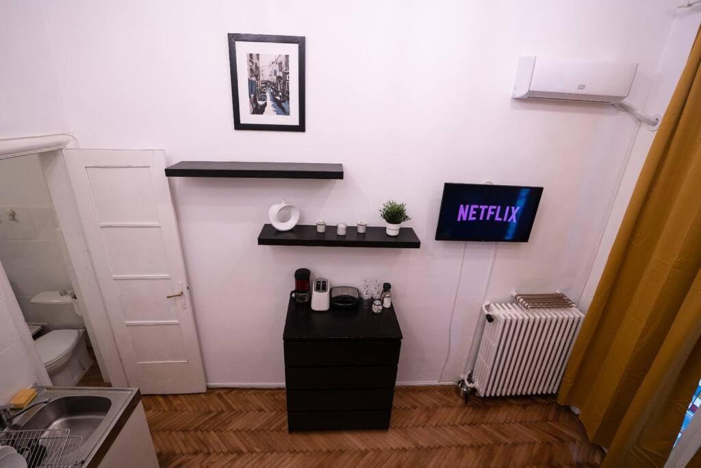 Cozy Studio Near Cismigiu Park Apartment Bucharest Luaran gambar
